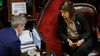 Eduardo Vischi y Patricia Bullrich debaten la reforma de Banco Central en el Senado.