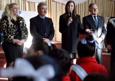 Pereyra avanza en un acuerdo con Cambiemos tras un pacto sellado en Gobernación