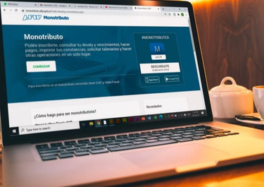 Los nuevos límites del Monotributo, tras la aprobación de la ley ómnibus XXS y el paquete fiscal.