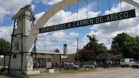 Carmen de Areco festeja el bicentenario de su fundación