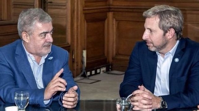 das neves asegura que consiguio minimo de 45.000 para trabajadores patagonicos