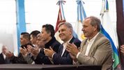 El gobernador Martín Llaryora aún no dio su aval oficial a Guillermo de Rivas como candidato a intendente de Río Cuarto.
