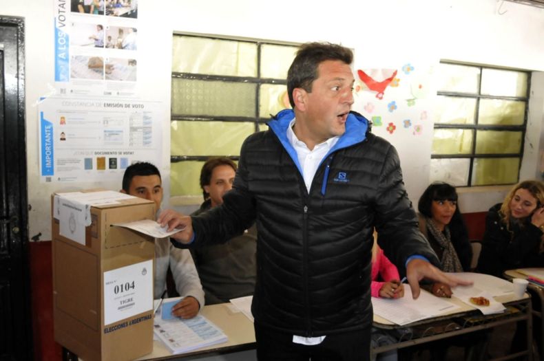 Sergio Massa