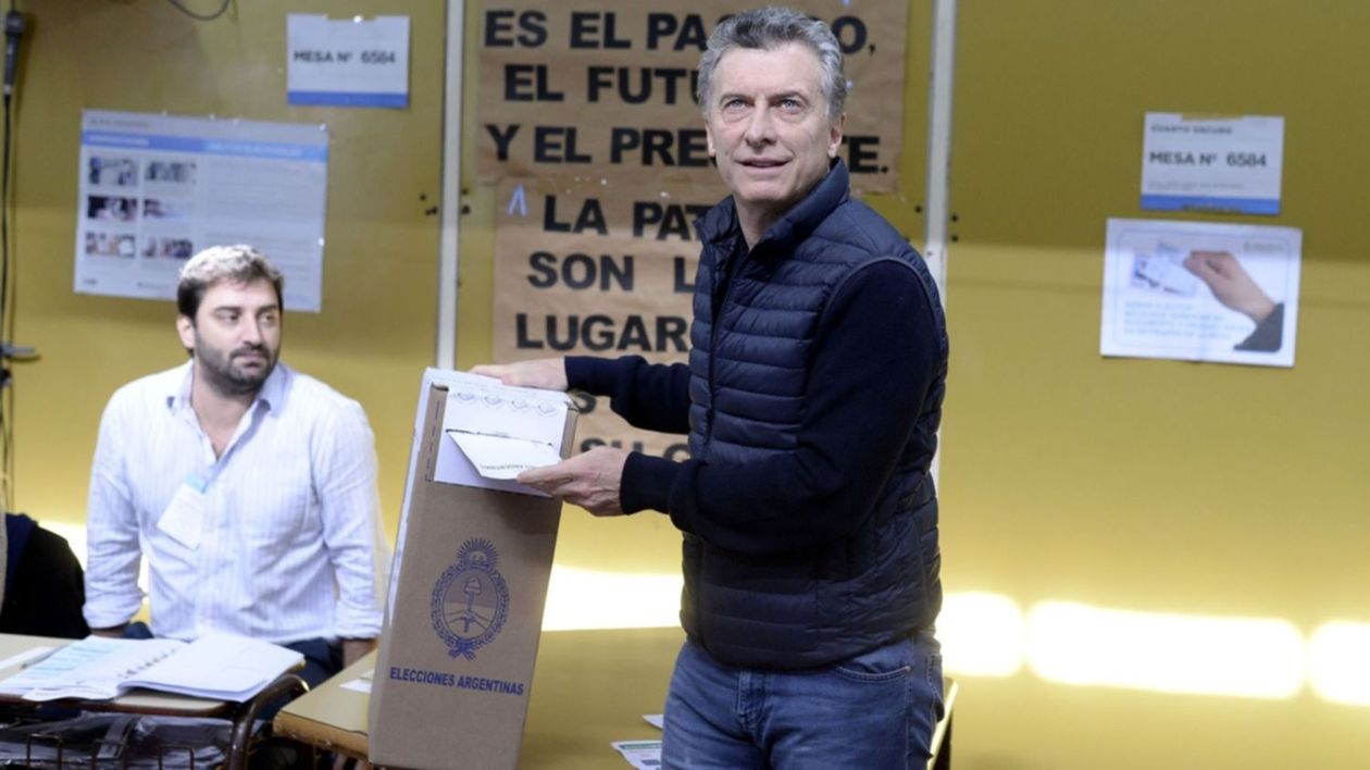 Mauricio Macri