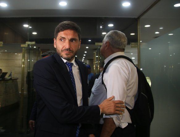 Maximiliano Pullaro