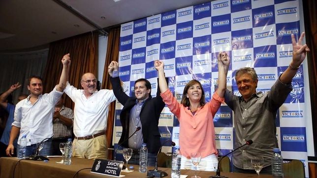 los k y el pj buscan jefe: crece la opcion tomada bajo la sombra de recalde