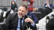 José Glinski, diputdo por Chubut.&nbsp;