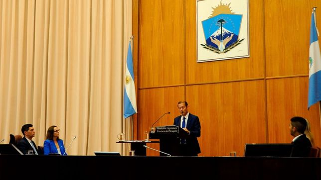 gutierrez quiere un fondo de desarrollo a partir de la industria petrolera