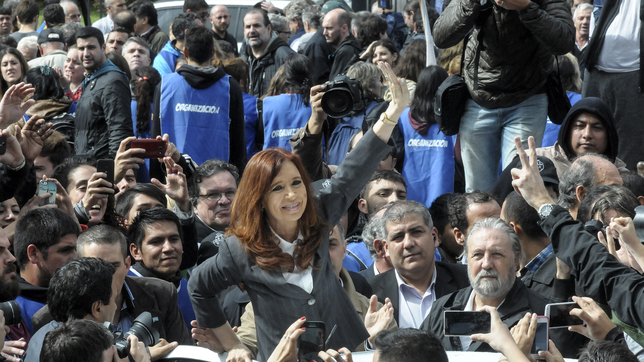 volver, asi en 2016 como en 2023: la cancion k es la misma