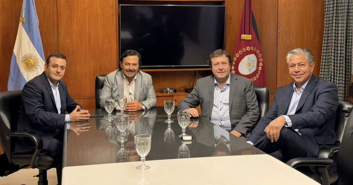 Los provincialismos presentaron su miniliga de gobernadores