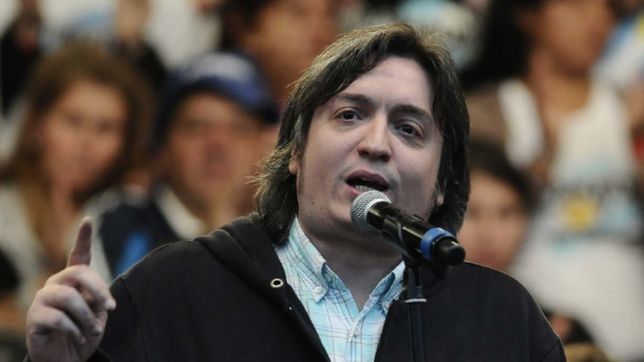 en cambiemos dudaban de la candidatura de cfk y creian que encabezaria maximo
