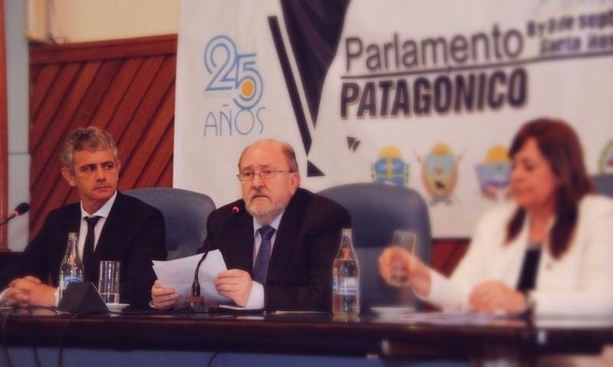 Mariano Fernández La Pampa La Guerra del Asado