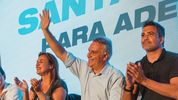La vicegobernadora de Córdoba, Myrian Prunotto y el legislador Facundo Torres son piezas centrales en el armado cordobesista. A ese pelotón se suma Miguel Siciliano.