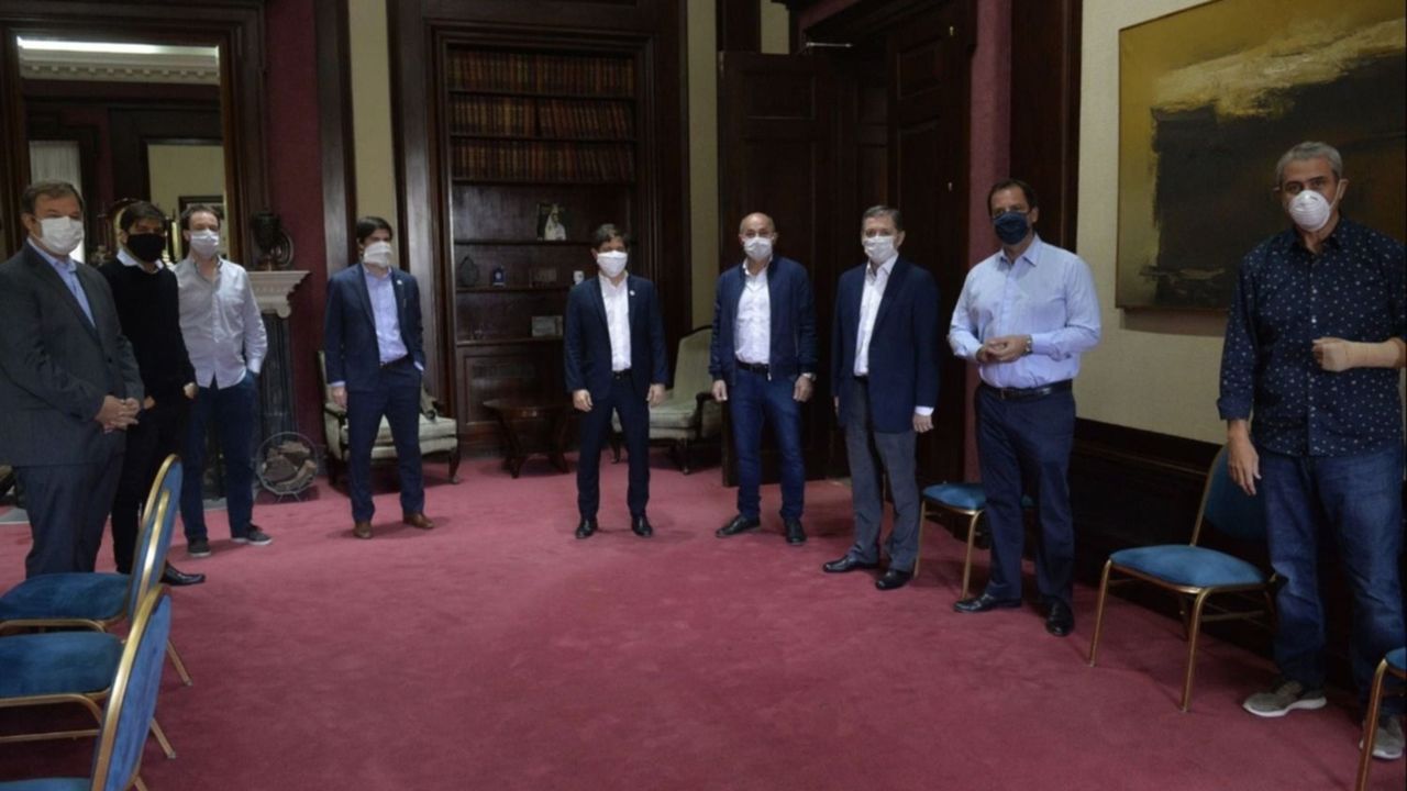 Endeudamiento: intendentes PJ piden no devolver préstamos y festeja la oposición