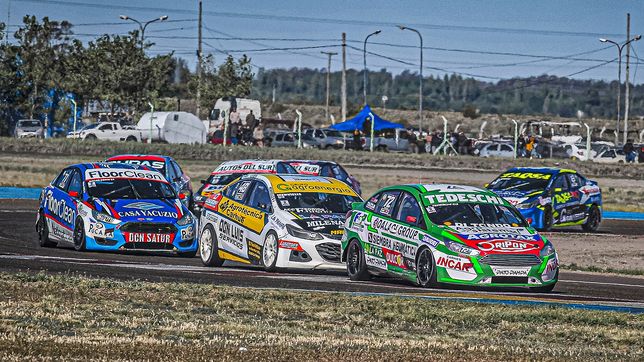 Río Negro: Villaverde y Weretilneck arrancaron la campaña con un cruce por la carrera de Turismo Nacional