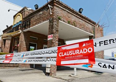 Con ayuda del gobierno bonaerense, San Fernando clausura la Marina del Norte