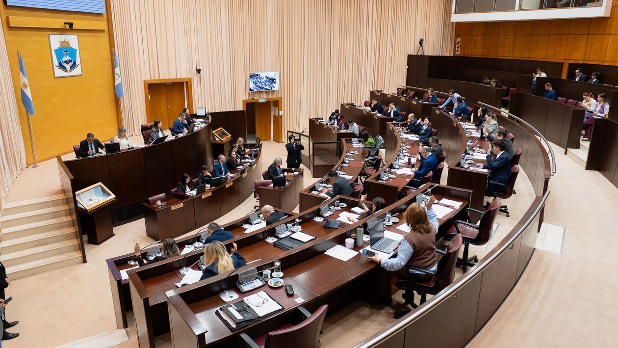 El acuerdo entre la provincia y las empresas fue ratificado a trav&eacute;s de la ley aprobada de Legislatura.&nbsp;