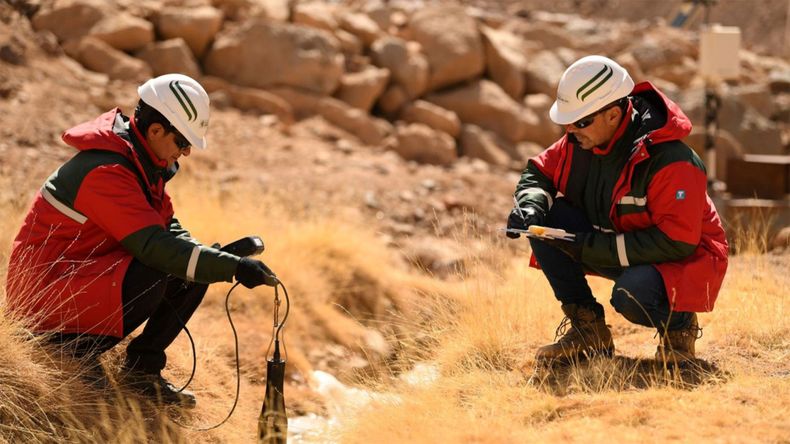 Chubut tiene un área específica para supervisar las concesiones mineras