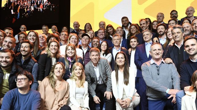 Mauricio Macri prepara el PRO 3.0 para enfrentar a Javier Milei y La Libertad Avanza.
