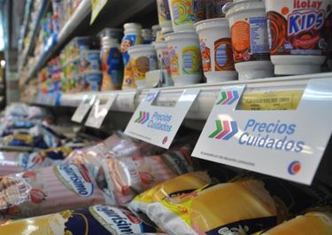 El Gobierno autorizó aumentos de hasta 4,5% en productos de Precios Máximos