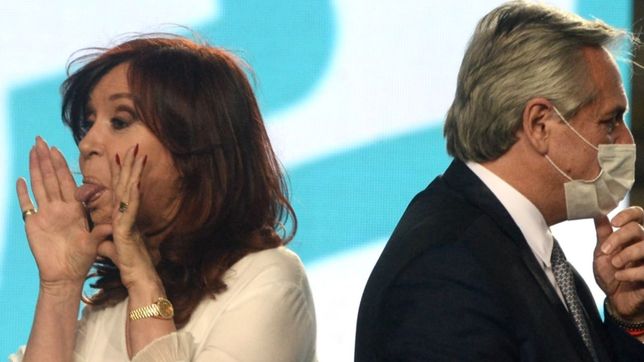 sin acuerdo fernandez-fernandez, el mismo infierno