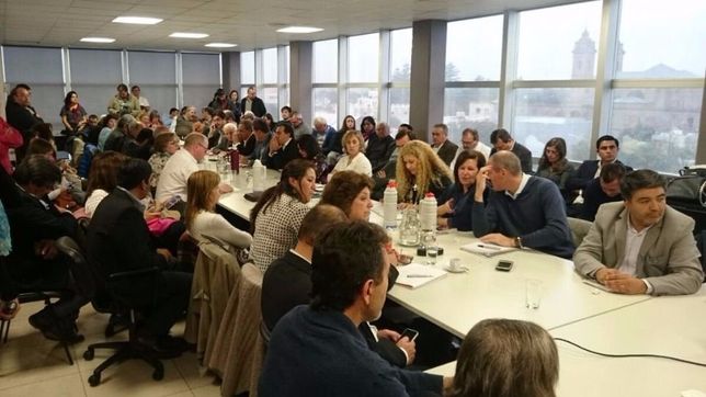 rio negro: se cocina a fuego lento la eleccion del nuevo defensor del pueblo