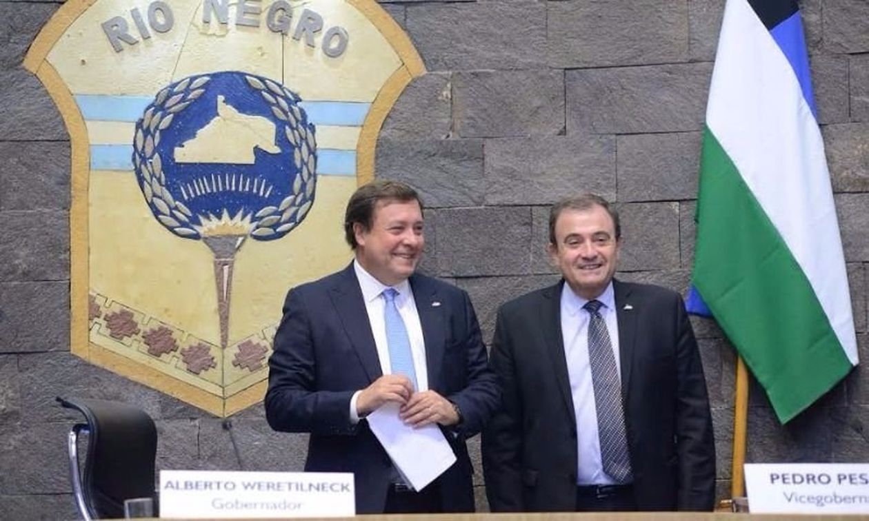 Río Negro Alberto Weretilneck