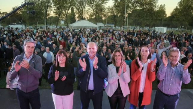 contener intendencias, la tarea de un ministro de perotti y su diputada aliada