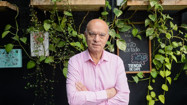 Néstor Grindetti, en Lanús.