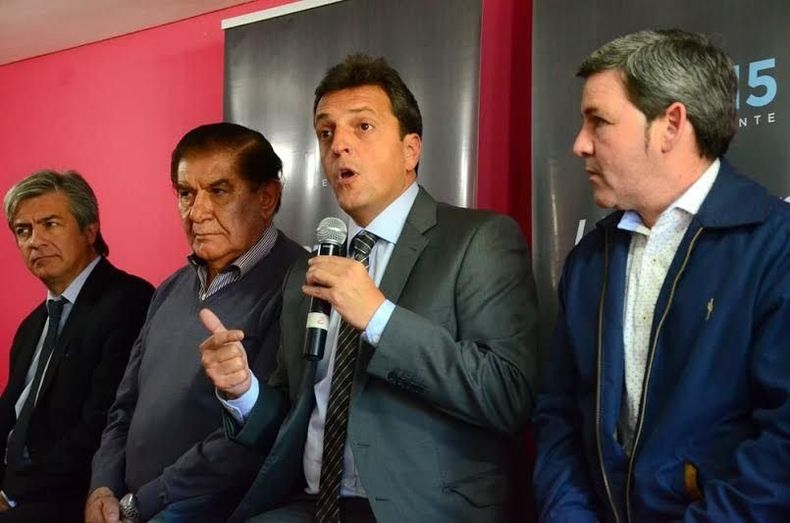 Sergio Massa Patagonia Neuquén Elecciones