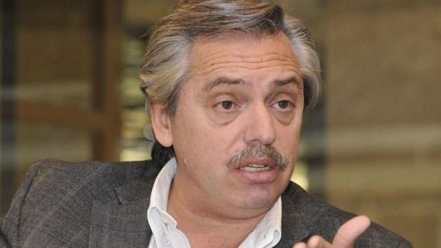 alberto fernandez: cristina me ofrecio el cargo el miercoles