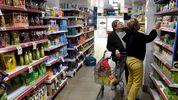 la inflacion portena fue de 9,8% en abril y alcanzo el 292,5% interanual