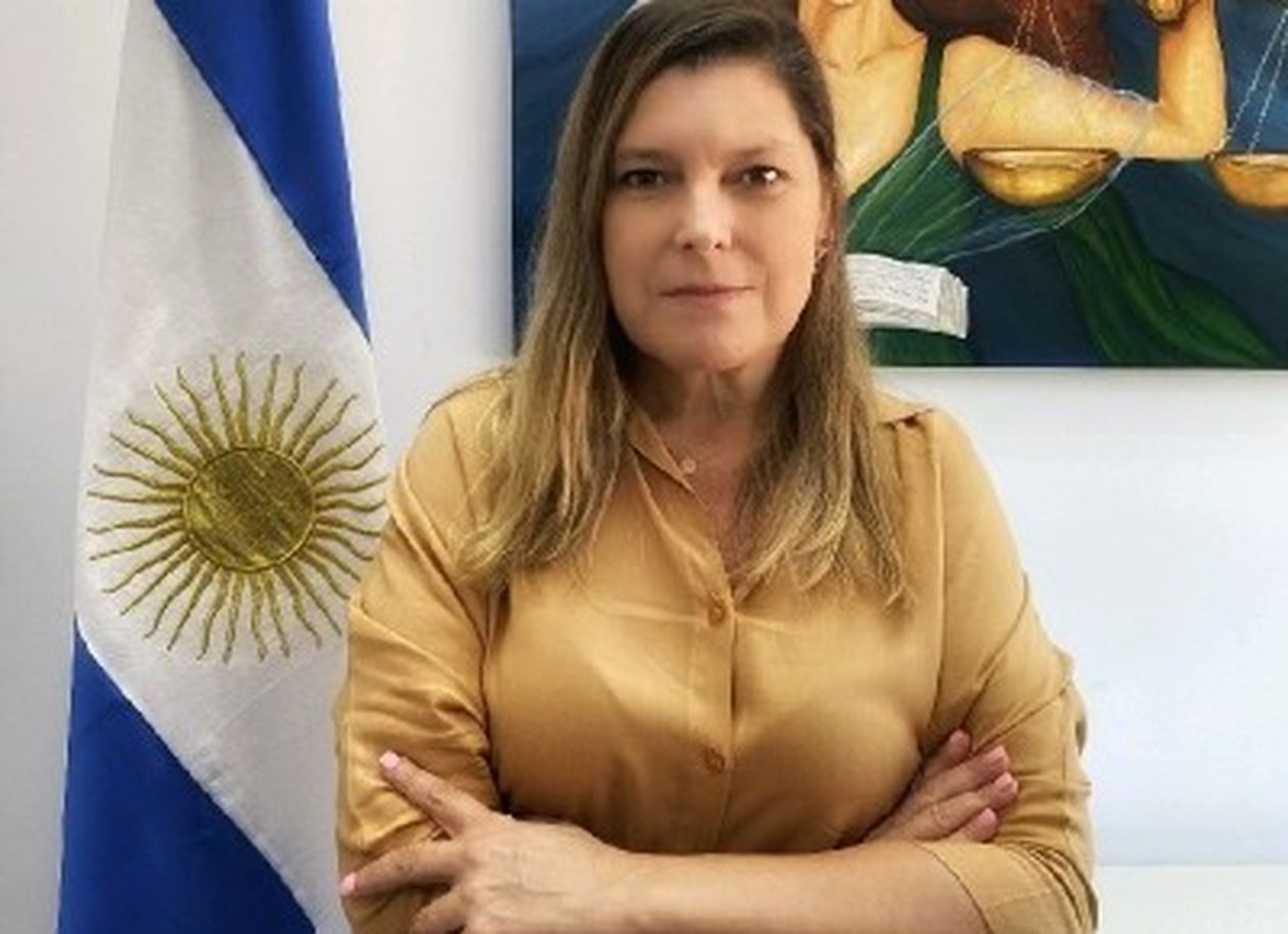 Claudia Barcia (Imagen de Linkedin)