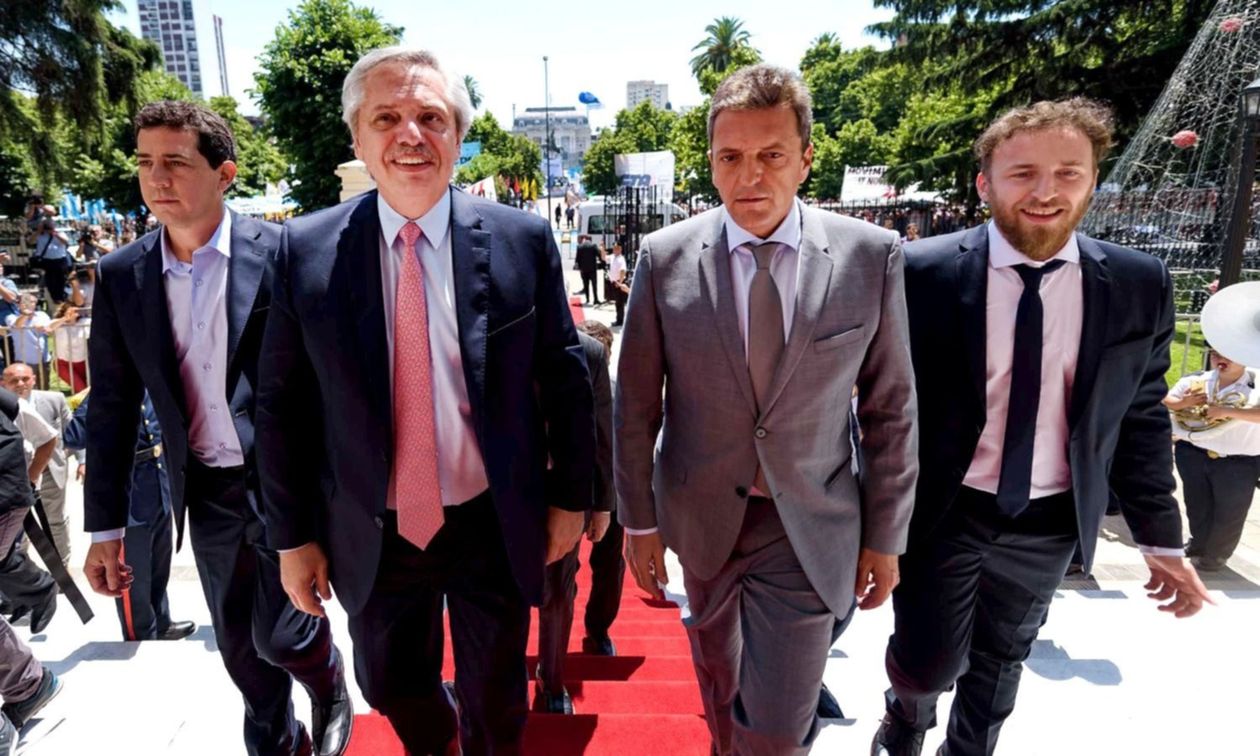AF y Massa
