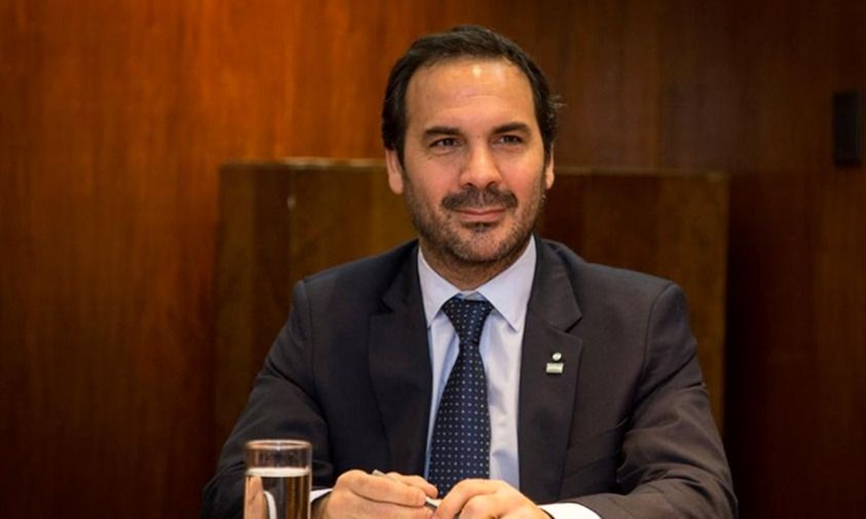 Gonzalo Mórtola se acerca a La Libertad Avanza.