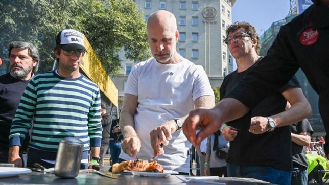 larreta ensaya cambios en la ciudad para no perder su imagen de gestor