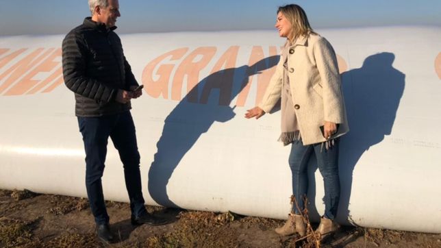 losada: ?el estado es una maquina que impide producir y exportar