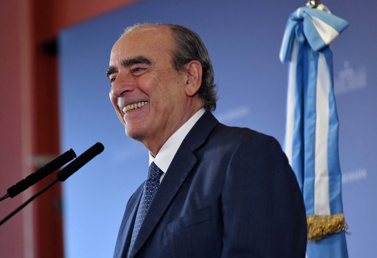 Guillermo Francos, jefe de Gabinete de Javier Milei.