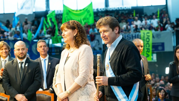 Tierra del Fuego: Melella irá por la reelección con JxC partido en dos