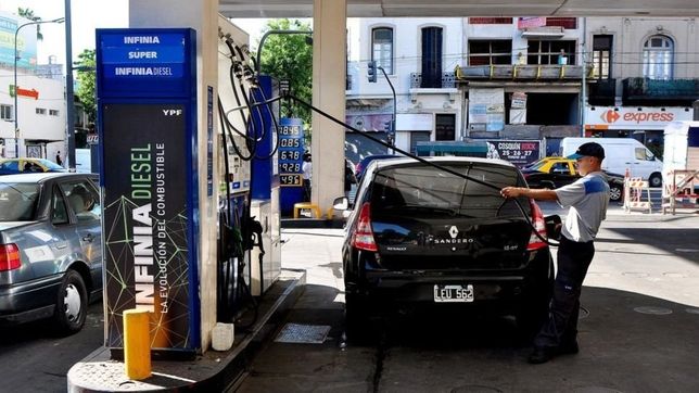 castellanos: es probable que suban las naftas 6 o 7% en junio