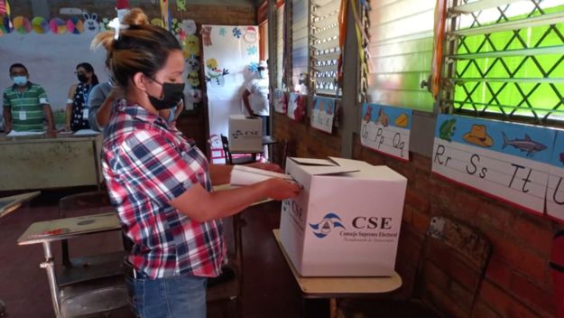 Sin sorpresas, Ortega ganó las elecciones y consiguió su cuarto mandato consecutivo