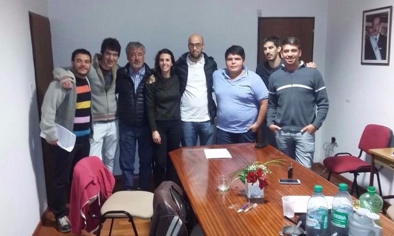 Juventud Radical Río Negro