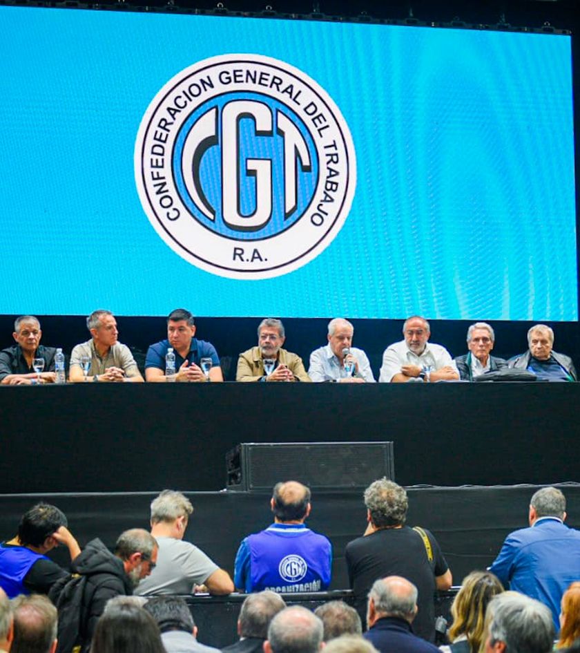 Jerónimo, Sola y Argüello son los nuevos titulares de la CGT