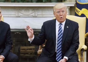 El Gobierno espera el anuncio de Trump sobre aranceles al acero y aluminio