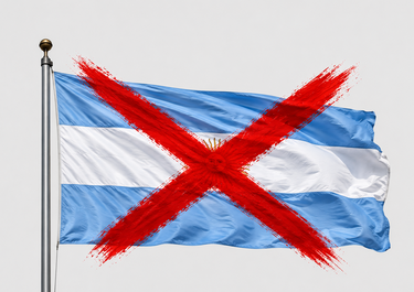 El Mundial disparó un sentimiento brutal de xenofobia contra la Argentina.