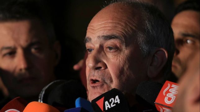 el juez del caso moyano acuso a conte grand de aprietes