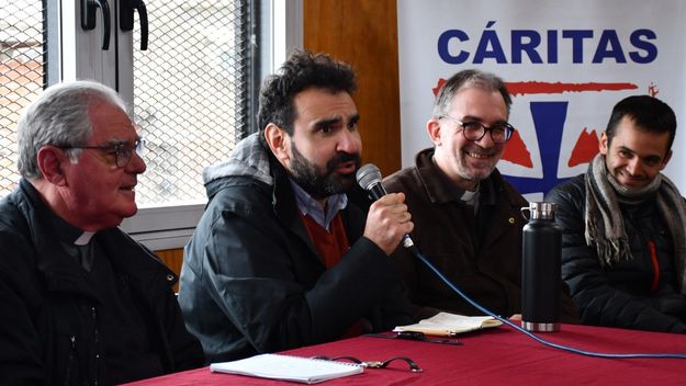 La Iglesia le reclamó a Javier Milei la restitución del FISU