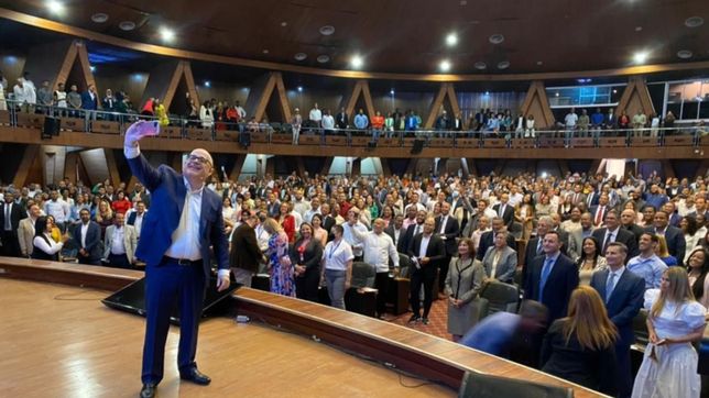 conoce quienes expondran en la cumbre mundial de comunicacion politica