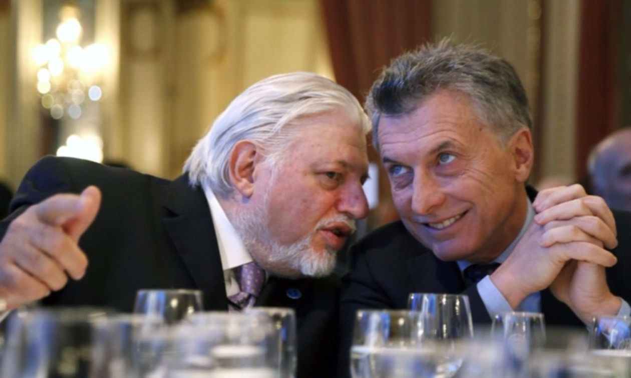 Adrián Werthein fue beneficiado por Mauricio Macri, que no reglamentó una ley que le resguardó un negocio de La Caja de Ahorro y Seguro en 2018.