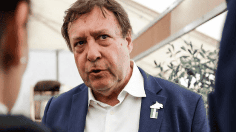 El gobernador de Río Negro, Alberto Weretilneck, tiene la llave de la paritaria.